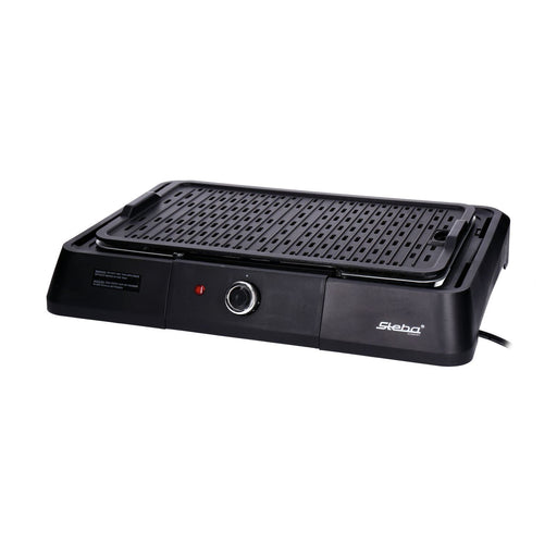 Produktbild Tischgrill - Steba VG P20 BBQ Tischgrill schwarz