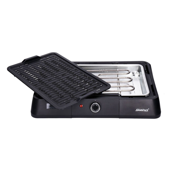 Steba VG P20 BBQ Tischgrill schwarz