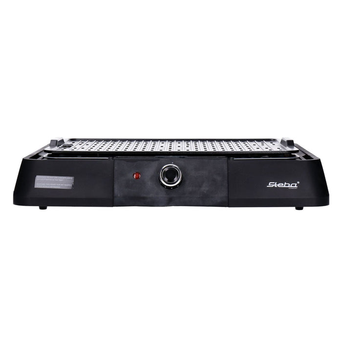 Steba VG P20 BBQ Tischgrill schwarz