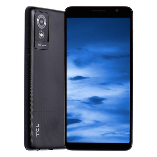 Produktbild Smartphone - TCL 501 T433D Dual-SIM 32GB Prime Black