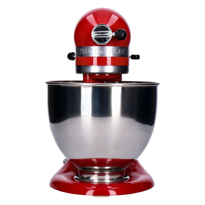 KitchenAid Artisan Küchenmaschine BUNDLEVEGGIEER Veggi Set rot