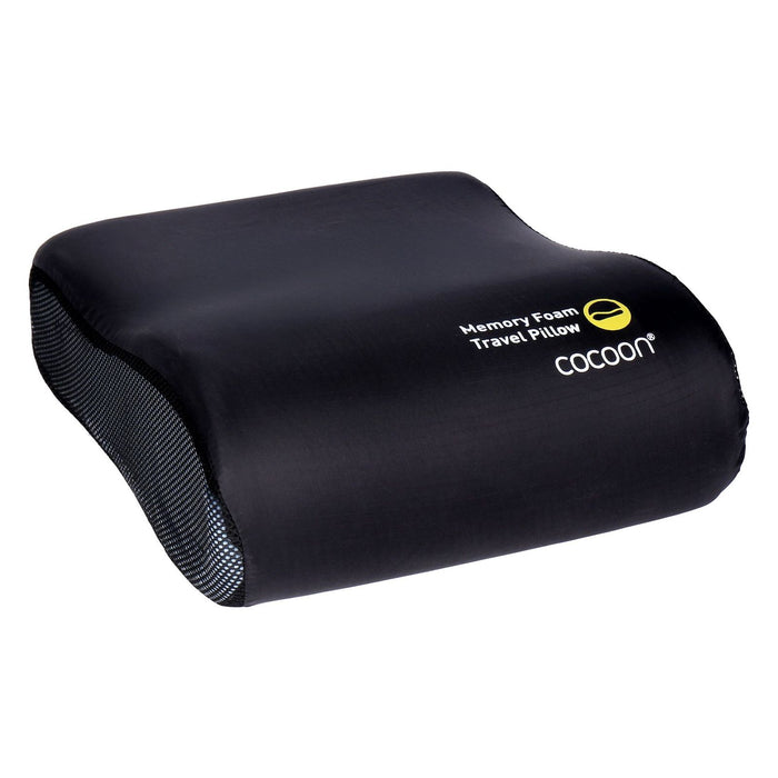 Cocoon Contour Travel Pillow Memory Foam Kopfkissen Reisekissen