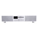 Block Audio Design Radio Symphonie weiß USB CD WLAN Bluetooth DAB UKW