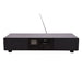 Block Audio Design Radio Symphonie Schwarz USB CD WLAN Bluetooth DAB UKW