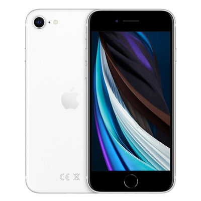 iPhone SE 2020 64GB Weiß * 2. Generation
