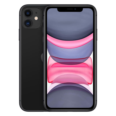 iPhone 11 128GB Schwarz *