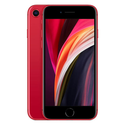 iPhone SE 2020 64GB Rot * 2.Generation