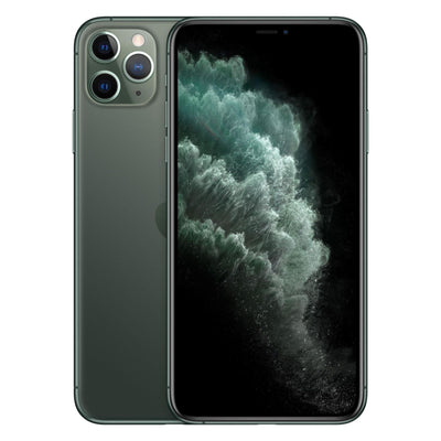 iPhone 11 Pro Max 512GB Nachtgrün *