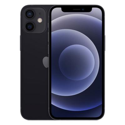iPhone 12 mini 64GB Schwarz *