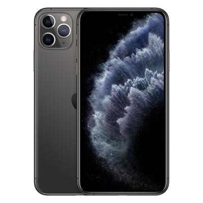 iPhone 11 Pro Max 512GB Space Grau *