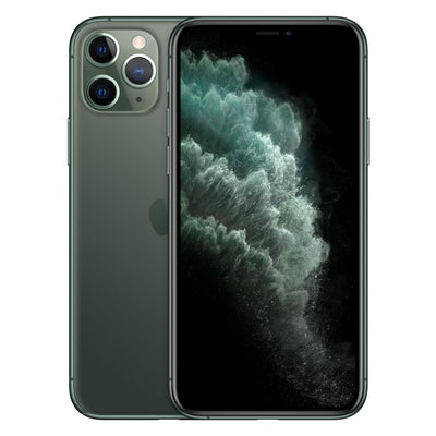 iPhone 11 Pro 64GB Nachtgrün *