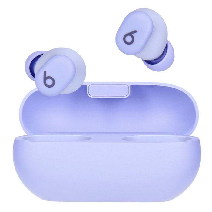 Beats Solo Buds - kabellose In-Ear Kopfhörer Polarviolett