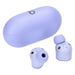 Beats Solo Buds - kabellose In-Ear Kopfhörer Polarviolett