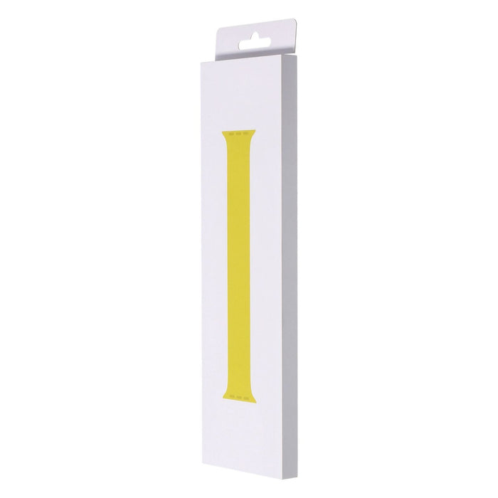 Apple Watch Solo Loop 40mm Star Fruit Größe 3