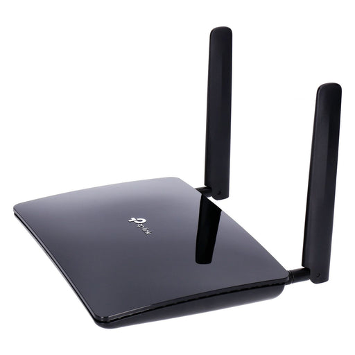 Produktbild 4G/LTE-Router - TP-Link Archer MR500 4G 300 Mbit/s  Router Schwarz +Cat6 AC1200 Wireless