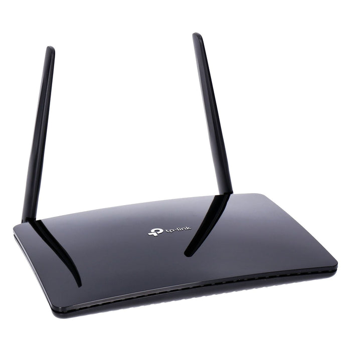 TP-Link Archer MR500 4G 300 Mbit/s  Router Schwarz +Cat6 AC1200 Wireless