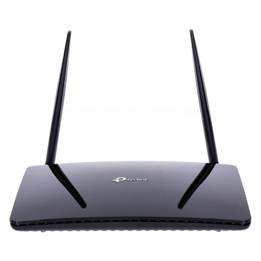 Produktbild 4G/LTE-Router - TP-Link Archer MR500 4G 300 Mbit/s  Router Schwarz +Cat6 AC1200 Wireless