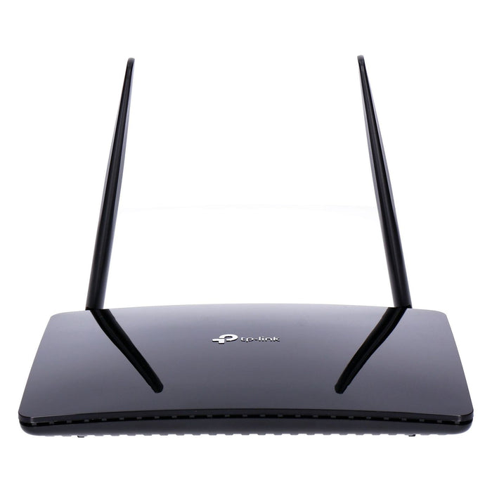 TP-Link Archer MR500 4G 300 Mbit/s  Router Schwarz +Cat6 AC1200 Wireless