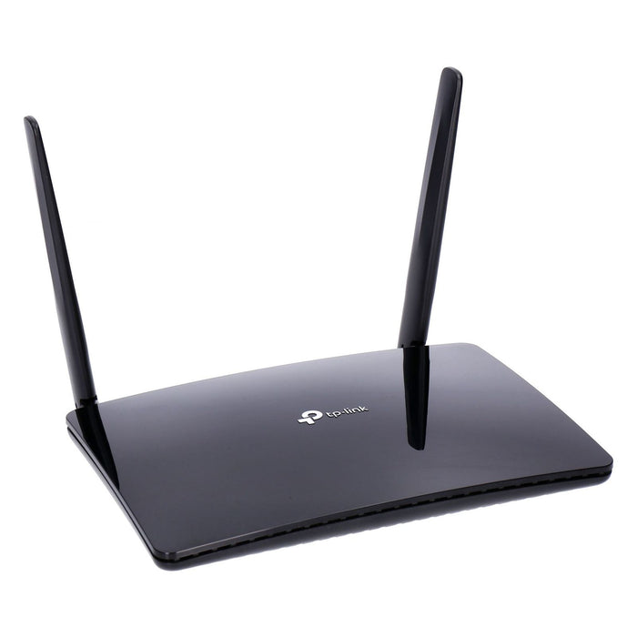 TP-Link Archer MR500 4G 300 Mbit/s  Router Schwarz +Cat6 AC1200 Wireless