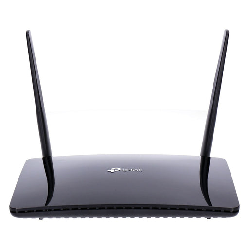 Produktbild 4G/LTE-Router - TP-Link Archer MR500 4G 300 Mbit/s  Router Schwarz +Cat6 AC1200 Wireless