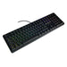 CHERRY G80-3000N RGB Tastatur USB QWERTZ Deutsch Schwarz