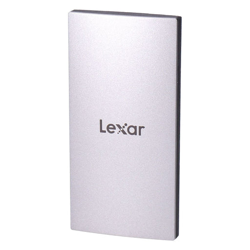 Produktbild externe SSD - Lexar ES3 ext. Portable SSD 2TB grau