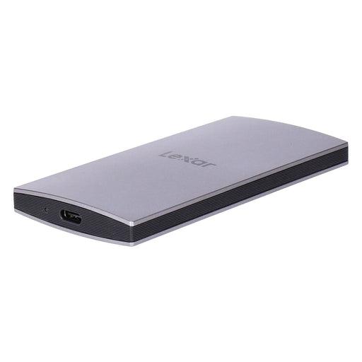 Produktbild externe SSD - Lexar ES3 ext. Portable SSD 2TB grau