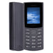 Nokia 105 4G 2024 Dual-SIM Charcoal