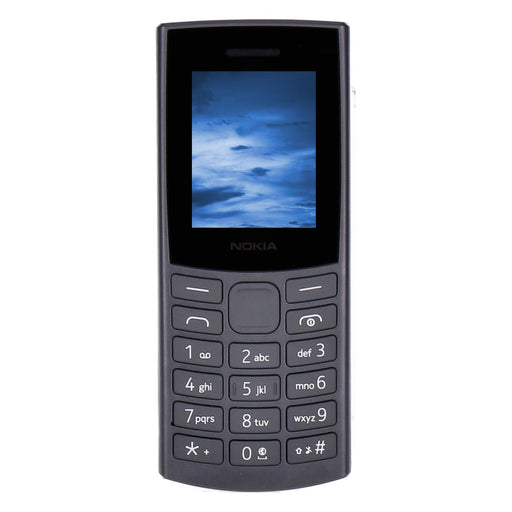 Produktbild Handy - Nokia 105 4G 2024 Dual-SIM Charcoal
