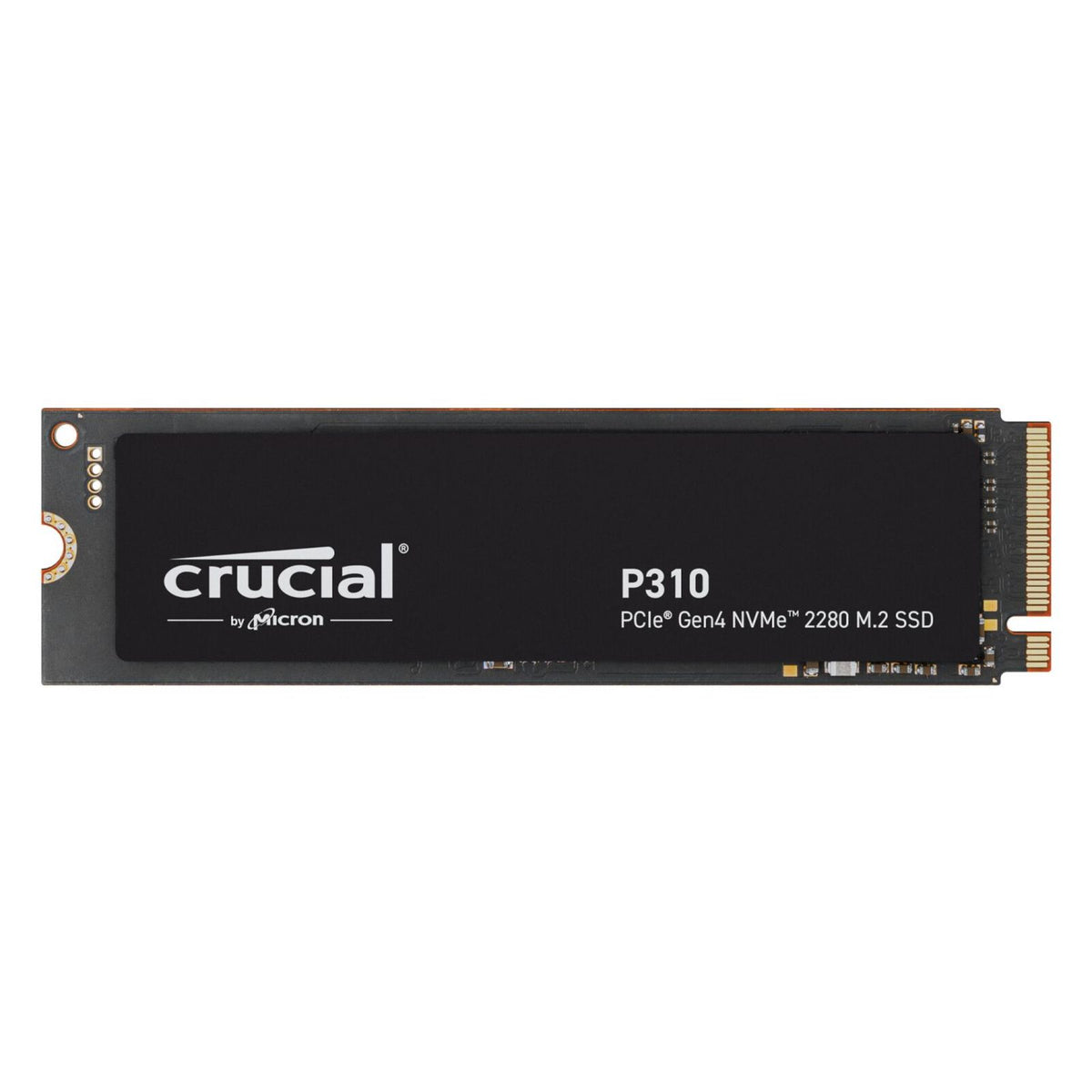 Produktbild interne SSD - Crucial P310 interne SSD-Festplatte M.2 NVMe SSD 500GB PCI Express 4.0 NVMe