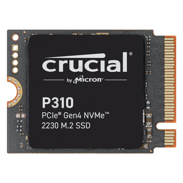 Crucial P310 M.2 SSD 2230 interne SSD-Festplatte 1TB PCIe Gen4 NVMe