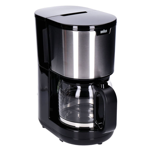 Produktbild Filterkaffeemaschine - Braun Domestic Home KF 1500 BK Kaffeemaschine