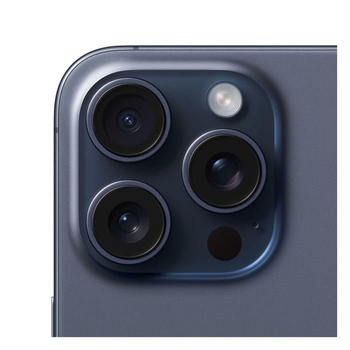 Apple iPhone 15 Pro Max 256GB Titan Blau