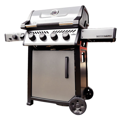 Produktbild Gasgrill - Napoleon Freestyle 425 Gasgrill Graphit Sizzle Zone und Tür Modell 2025