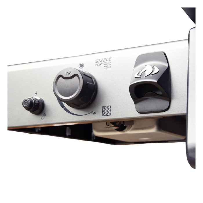 Napoleon Freestyle 425 Gasgrill Graphit Sizzle Zone und Tür Modell 2025