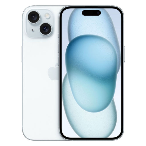 Produktbild Smartphone - Apple iPhone 15 256GB Blau