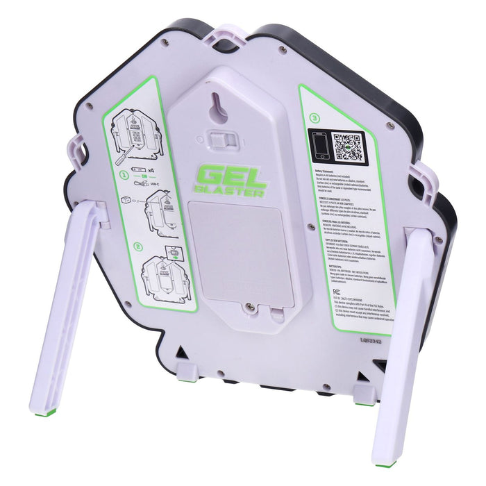 Gel Blaster Portal Smart Target System Zielsystem mit reaktionsfreudigen LED Panelen