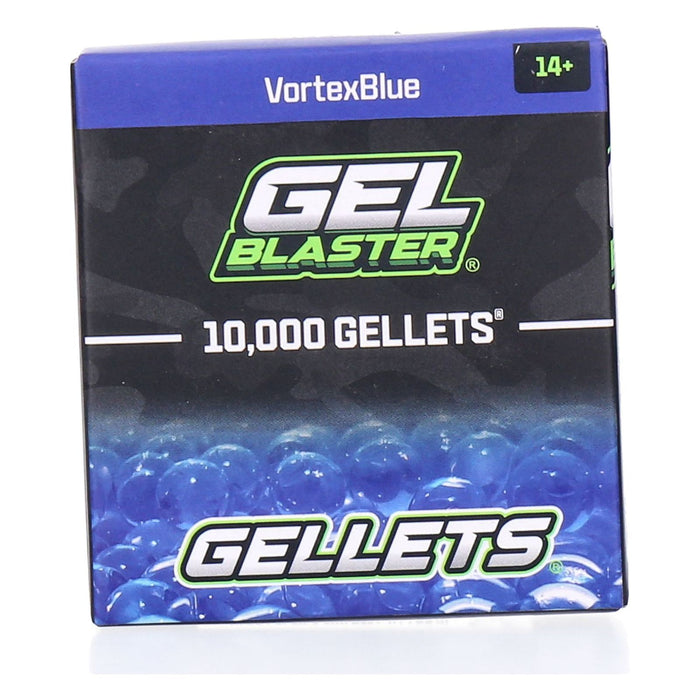 Gel Blaster Gellets Munitionspack 10.000 Schuss in Blau (GBGL 1001-5L)