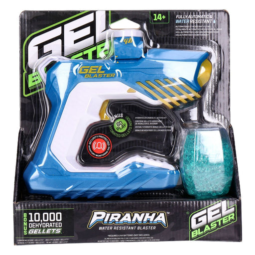 Produktbild Blaster - Gel Blaster Piranha Wasserdicht GBPB1005-5L Automatischer Blaster mit Wasserperlen