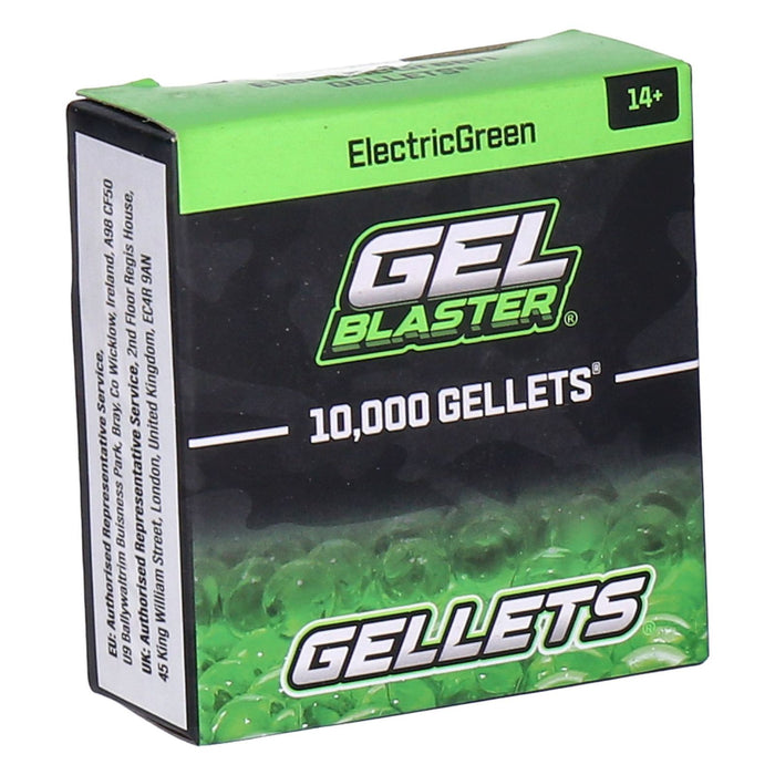 Gel Blaster Gellets 10000 grün