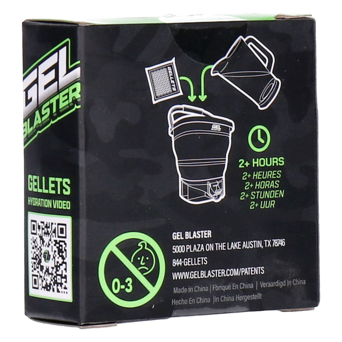 Gel Blaster Gellets 10000 grün