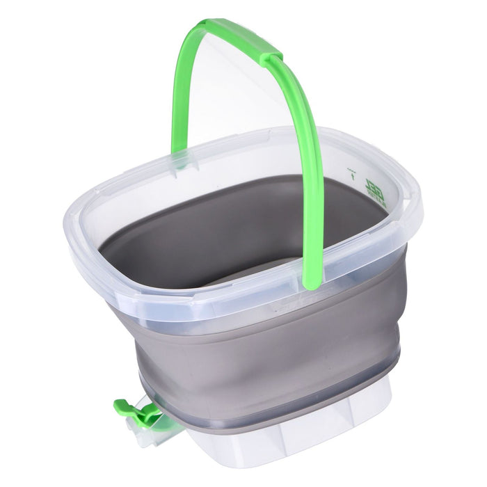 Gel Blaster Gellet Depot Faltbare Munitionswanne Schnelllade-Düse & integrierter Sieb