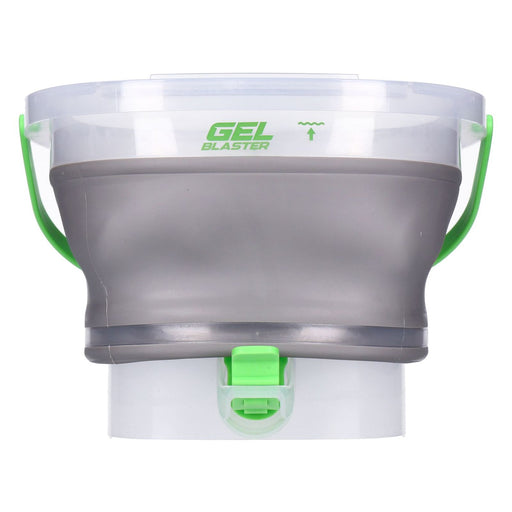 Produktbild Spielzeugmunition - Gel Blaster Gellet Depot Faltbare Munitionswanne Schnelllade-Düse & integrierter Sieb