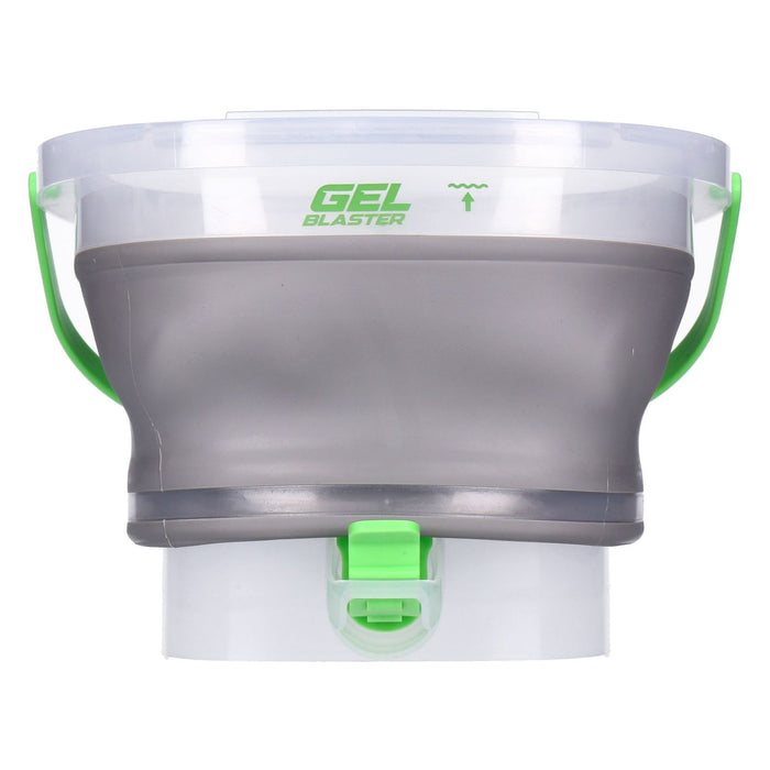 Gel Blaster Gellet Depot Faltbare Munitionswanne Schnelllade-Düse & integrierter Sieb