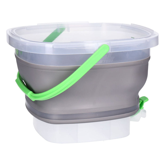 Gel Blaster Gellet Depot Faltbare Munitionswanne Schnelllade-Düse & integrierter Sieb