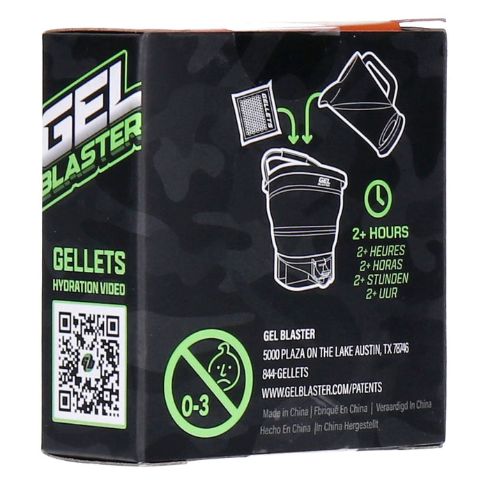 Gel Blaster GBGL1002-5L Orange Orange