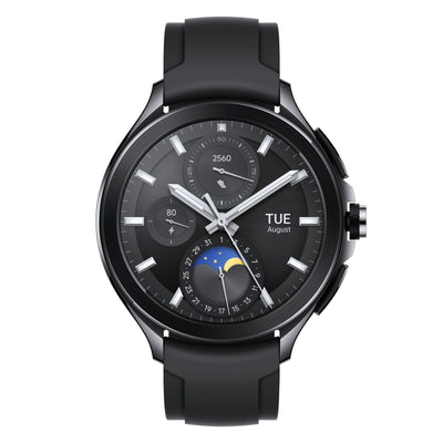 Watch 2 Pro 46mm 4G Schwarz