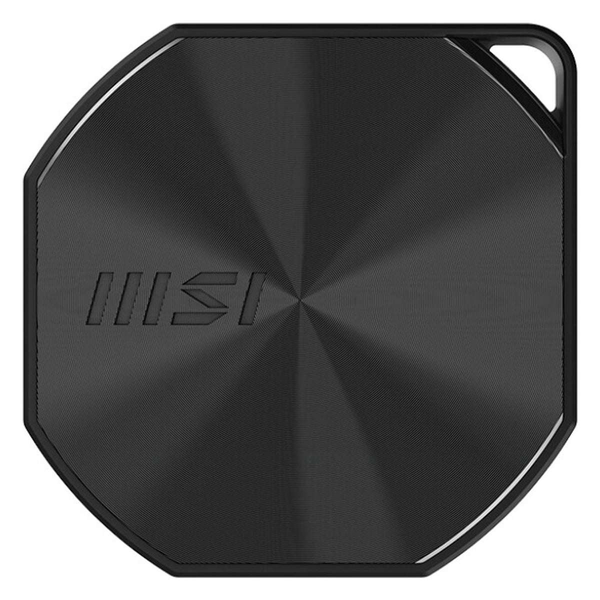 Produktbild externe SSD - MSI DATAMAG ext. Portable SSD 2TB schwarz