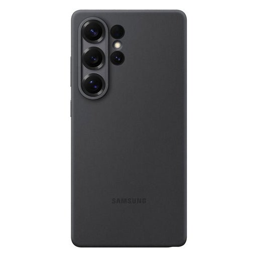 Produktbild Smartphone-Hülle - Samsung Galaxy S25 Ultra Silikon Case schwarz