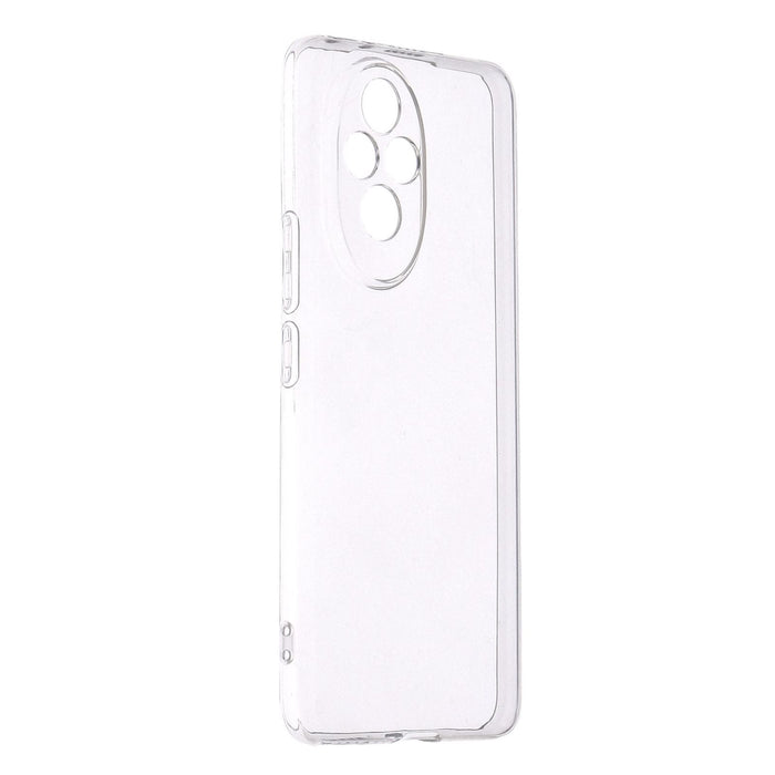 Lemontti Clear Flex Case für Honor 200 5G